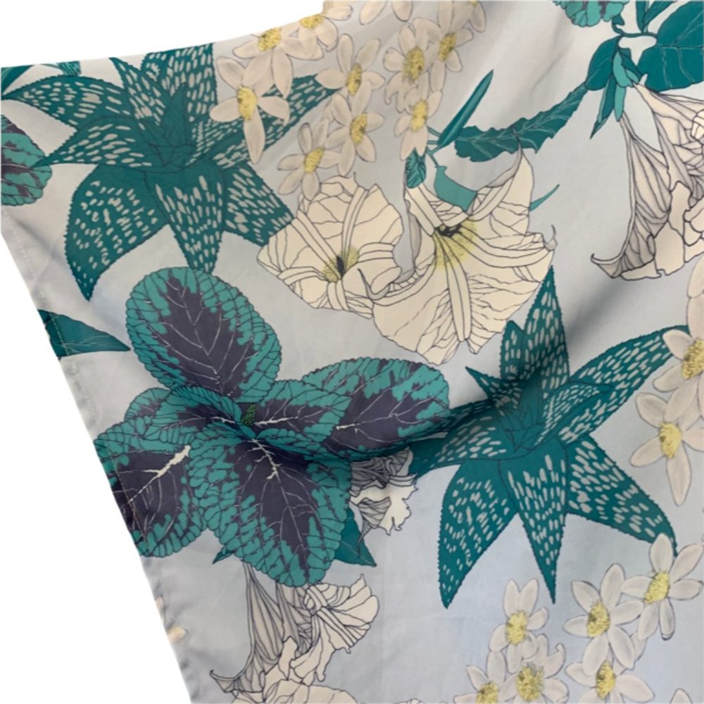 Umgee Floral Kimono M/L - Picture 3 of 6
